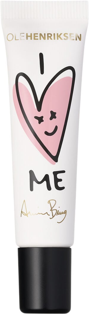 LIP TREATMENT Pout anine bing strawberry sorbet 12. 00 ML