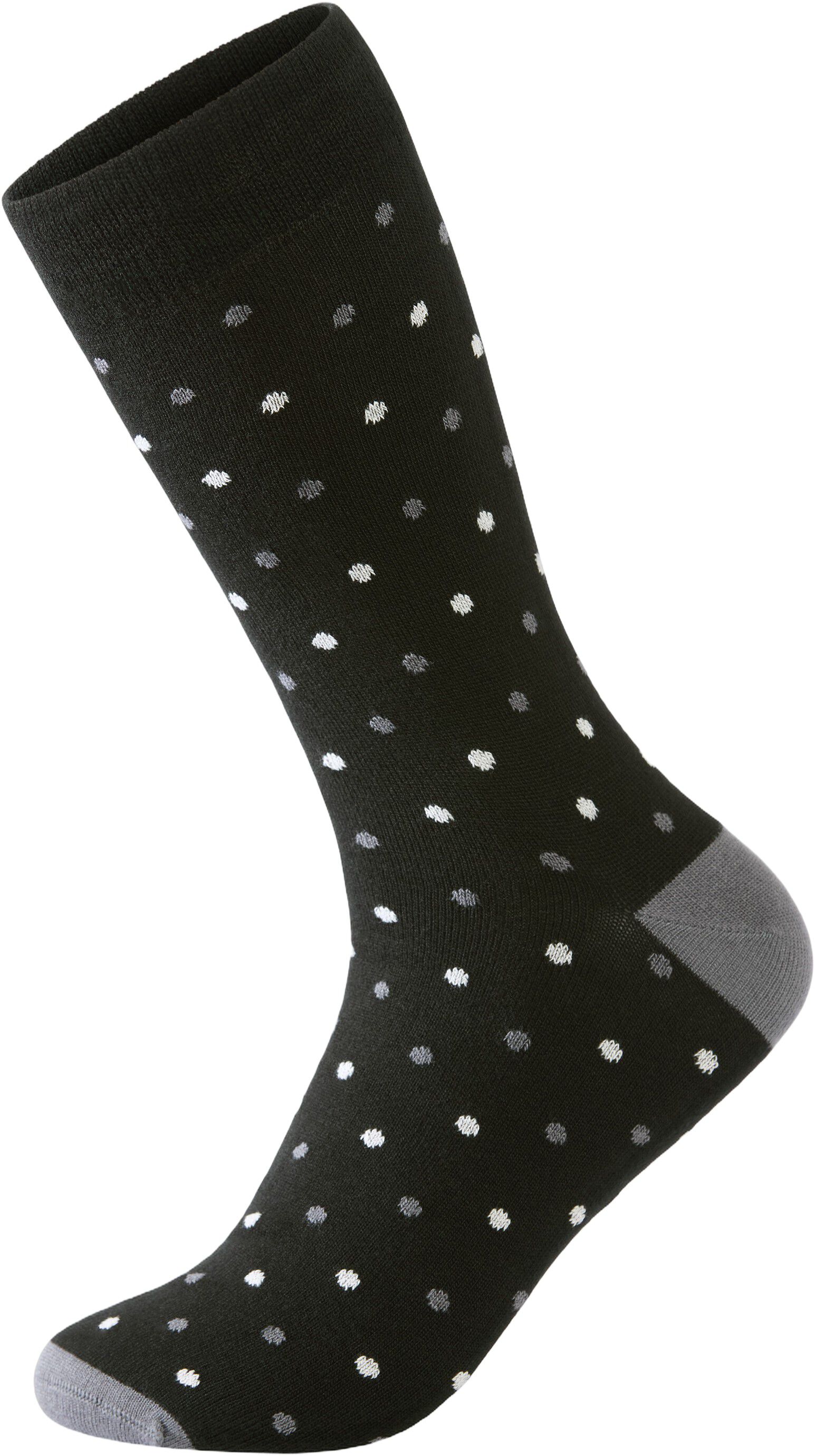 Dot bamboo sock