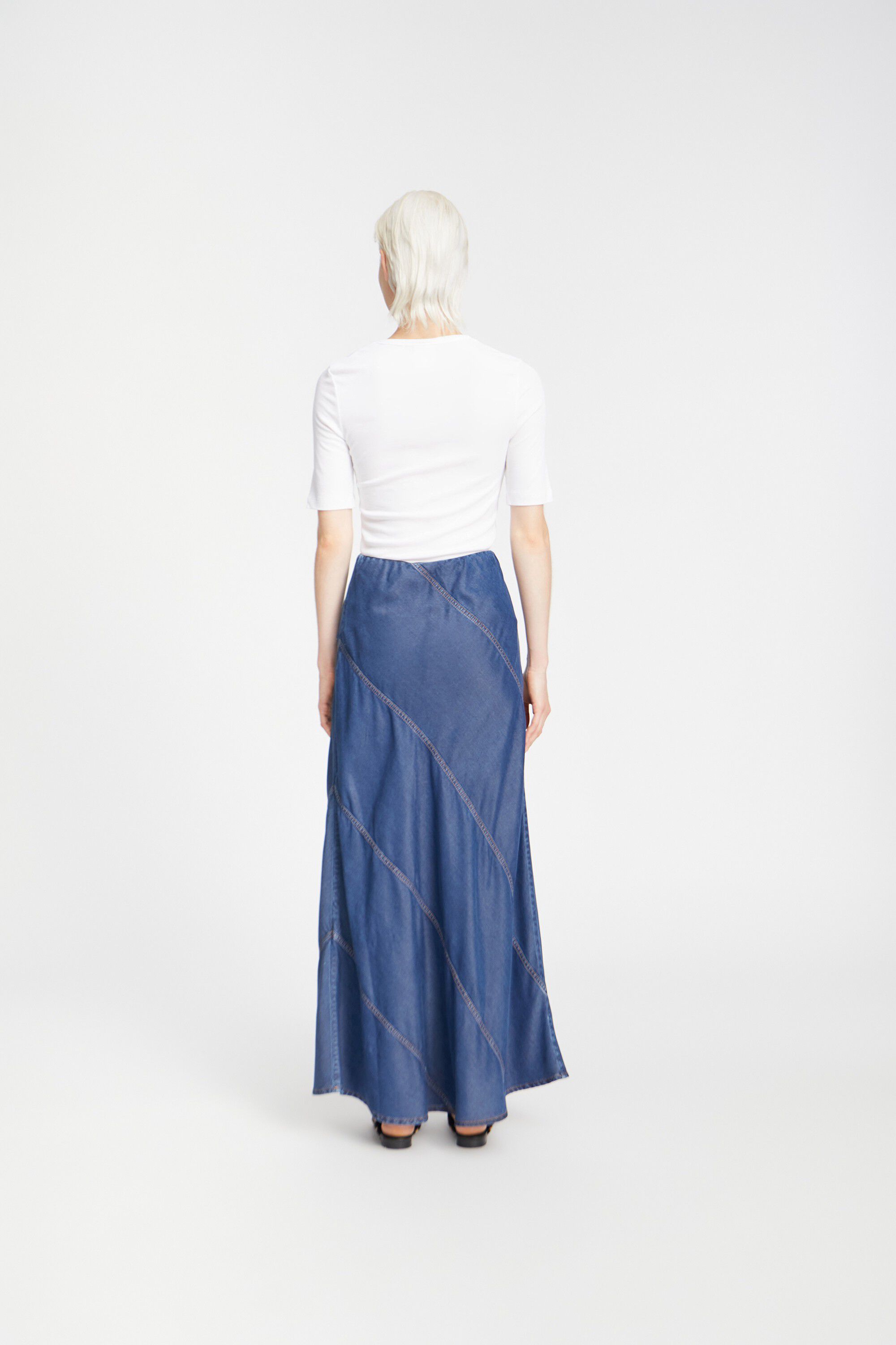 PARSON 100% Tencel Skirt