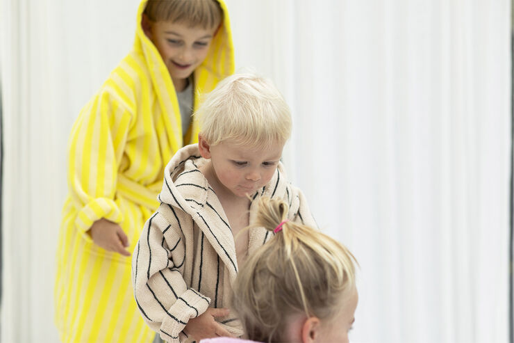 Naram Kids Bathrobe