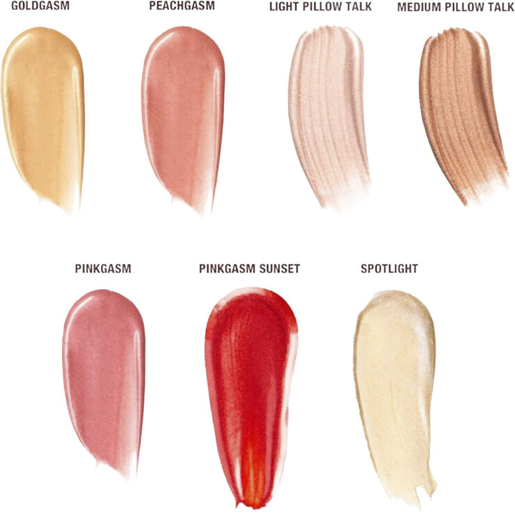 Glowgasm Beauty Light Wand - Flydende highlighter