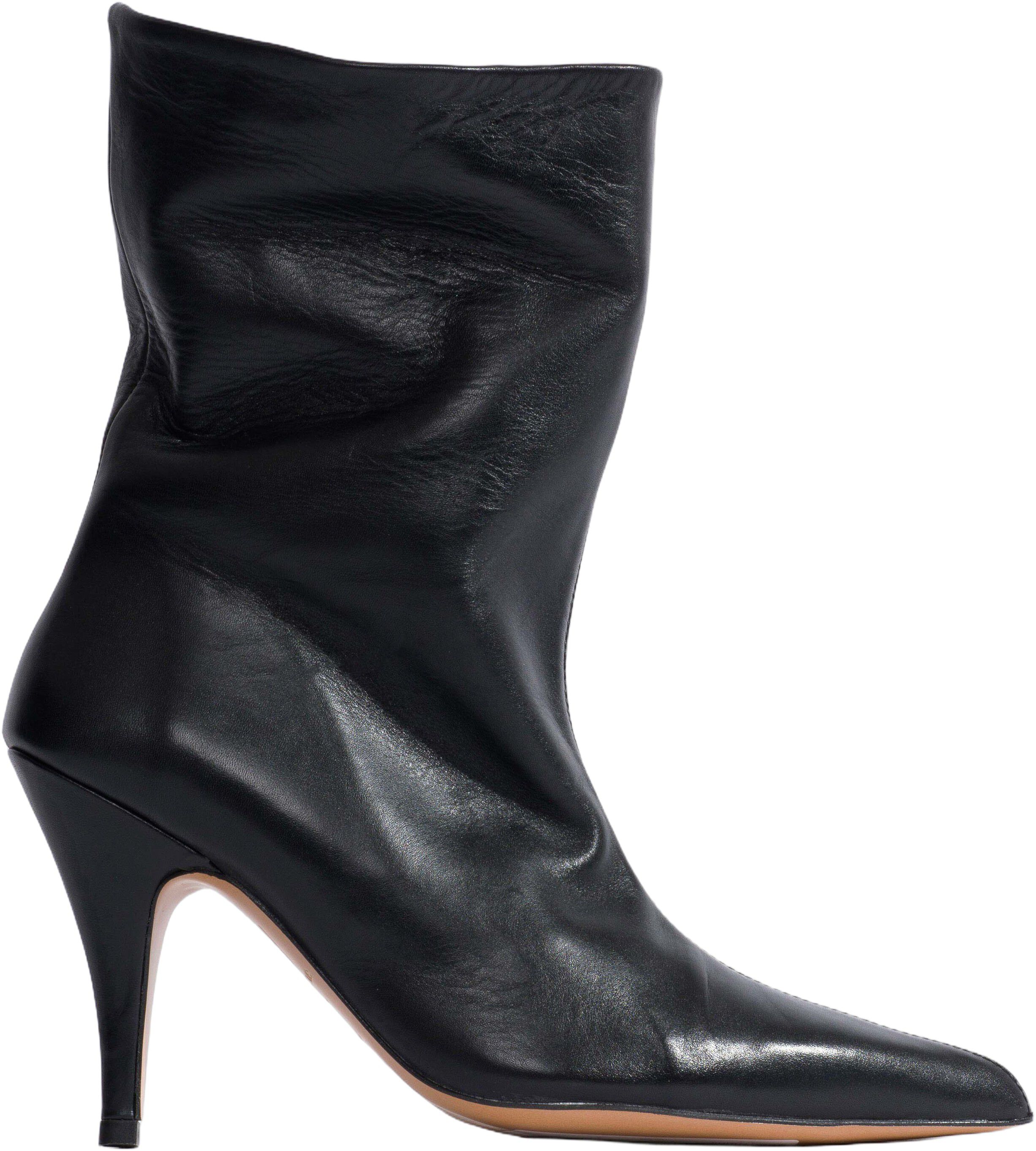 Vully 80 Soft calf, Vully 80, Black, 37