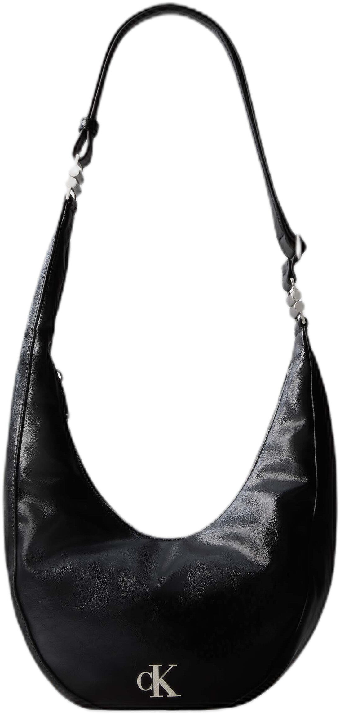 BUCKLE CONVERTIBLE SMALL HOBO