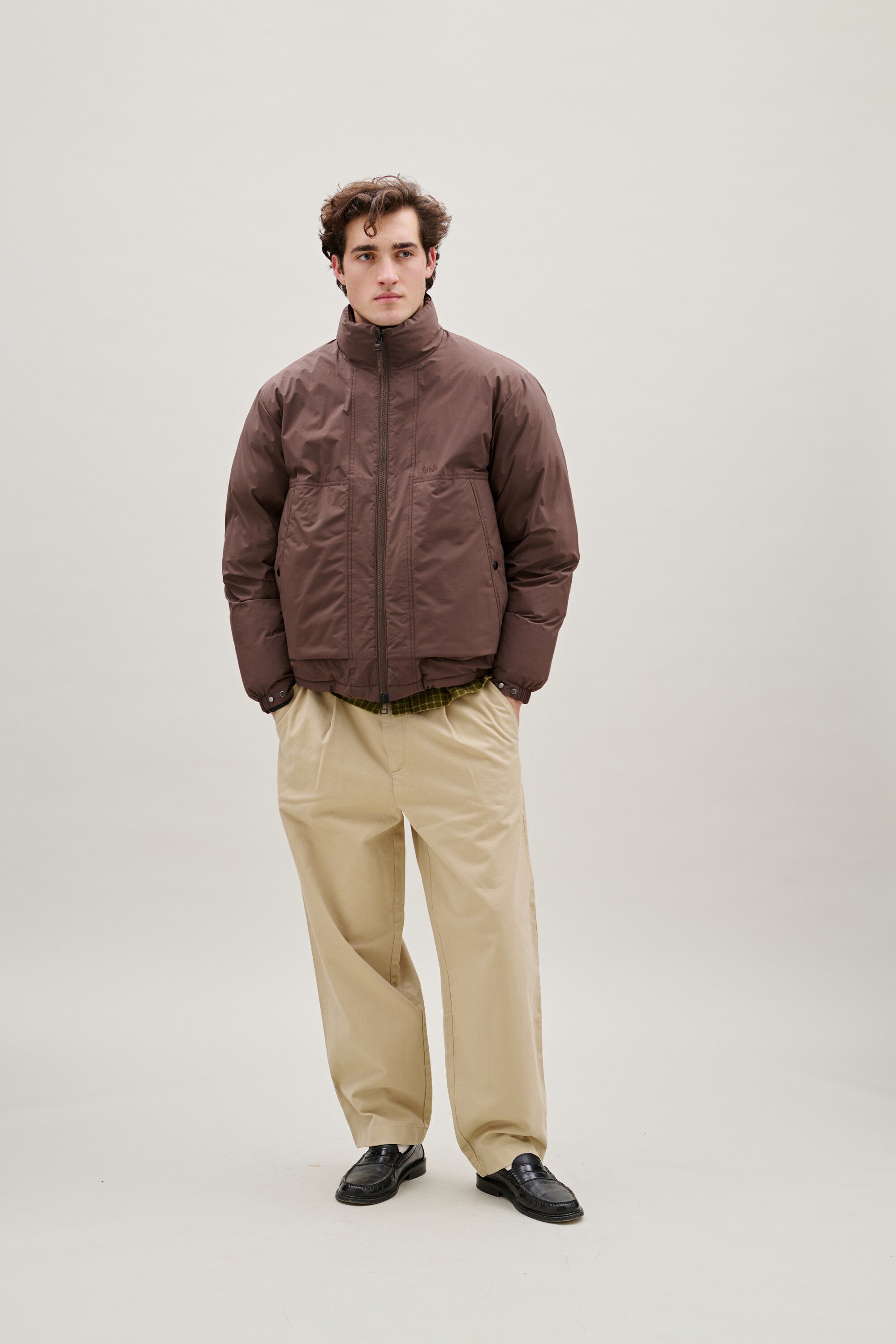POLAR PUFFER JACKET