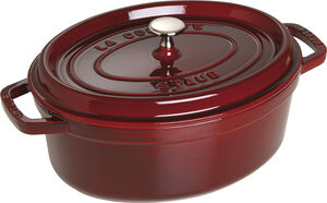La Cocotte 29 cm grenadine