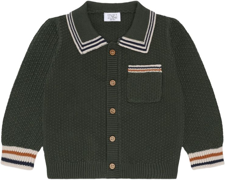 Hccharli Polo Cardigan