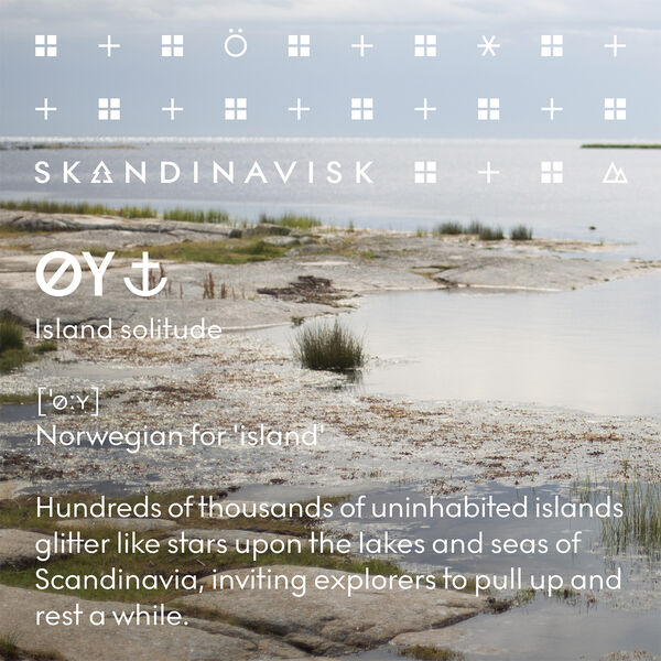 ØY Scent Diffuser 100ml