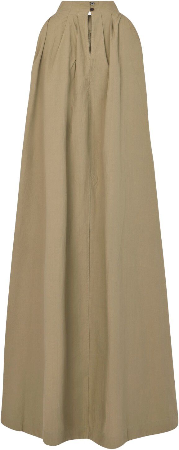 Poplin full dress - Annisa