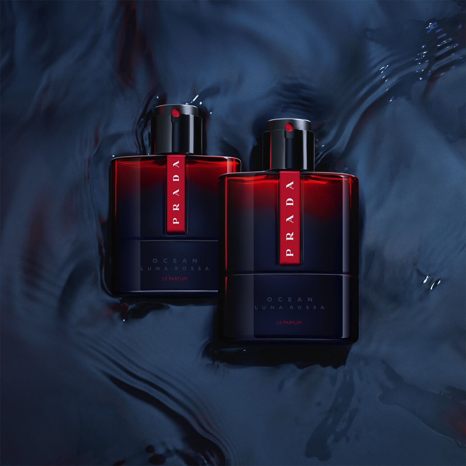 Luna Rossa Ocean Le Parfum