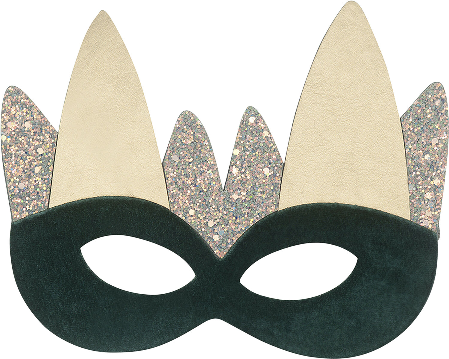 Mimi & Lula - Maske - Dragon