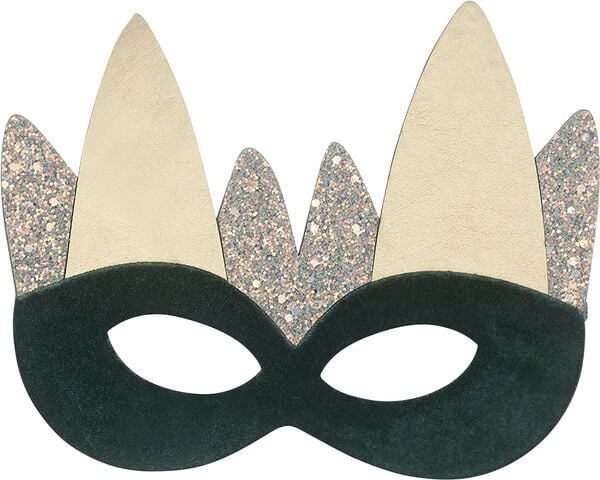 Mimi & Lula - Maske - Dragon