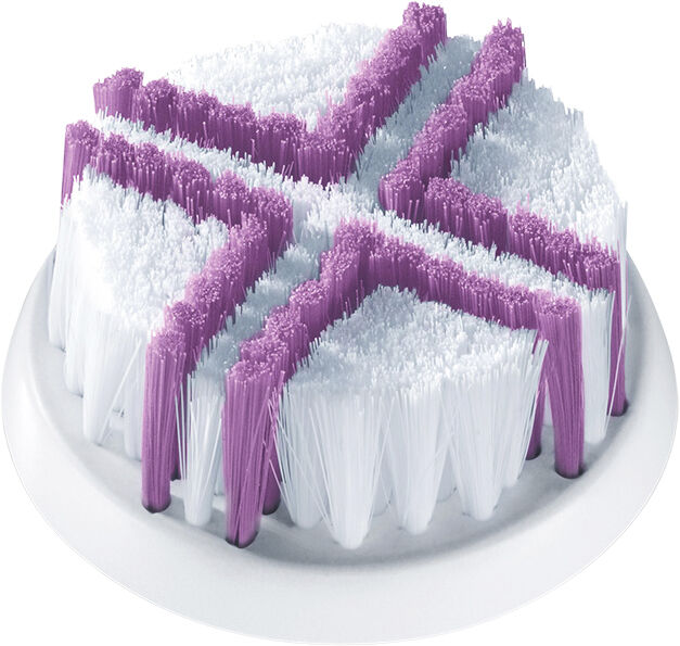 Ekstra b&oslash;rste "eksfoliering" for FC 95