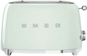 Smeg TSF01PKEU br&oslash;drister til to skiver rosa