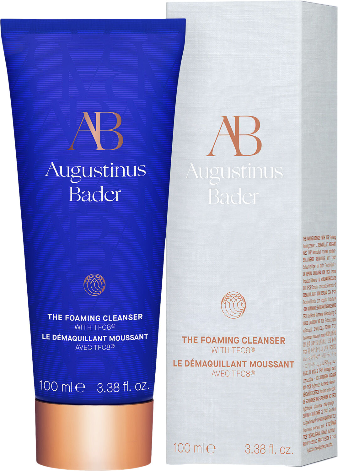 The Foaming Cleanser