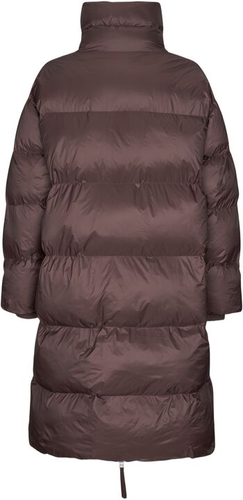 Riya Long Puffer Jacket