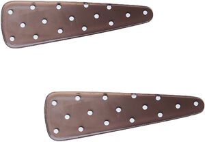 PCJREJA HAIRCLIP 2-PACK D2D