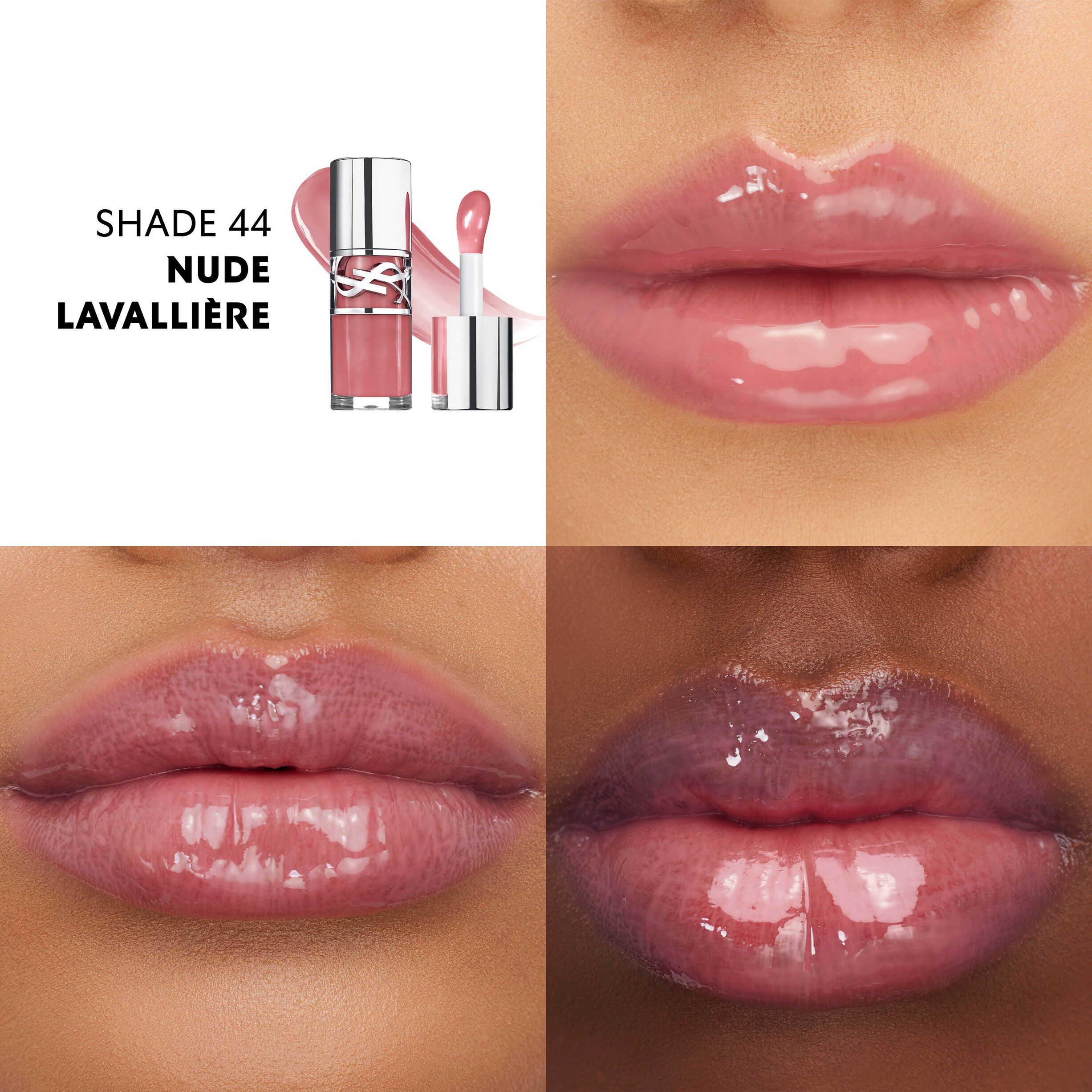 YSL LOVESHINE Plumping Lip Oil Gloss 44