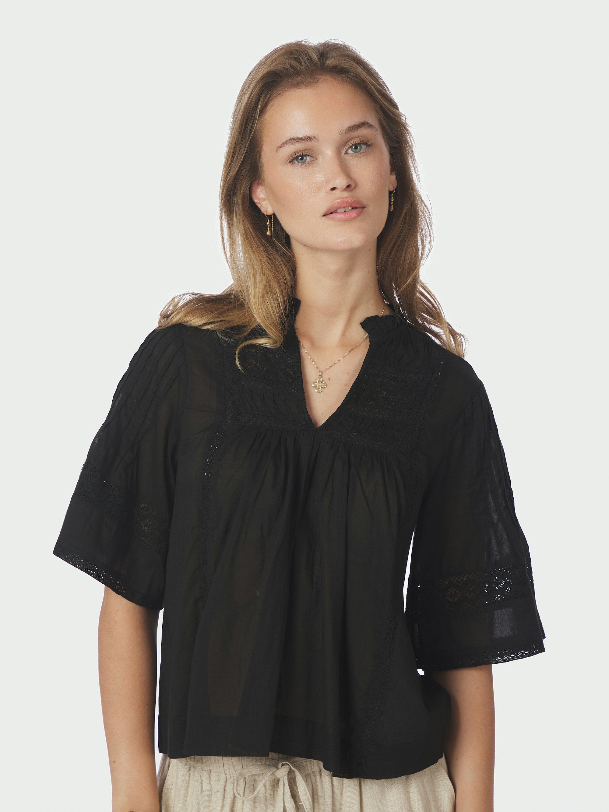 Siama S Voile Blouse