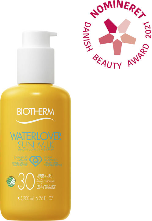 Waterlover Sun Milk SPF30