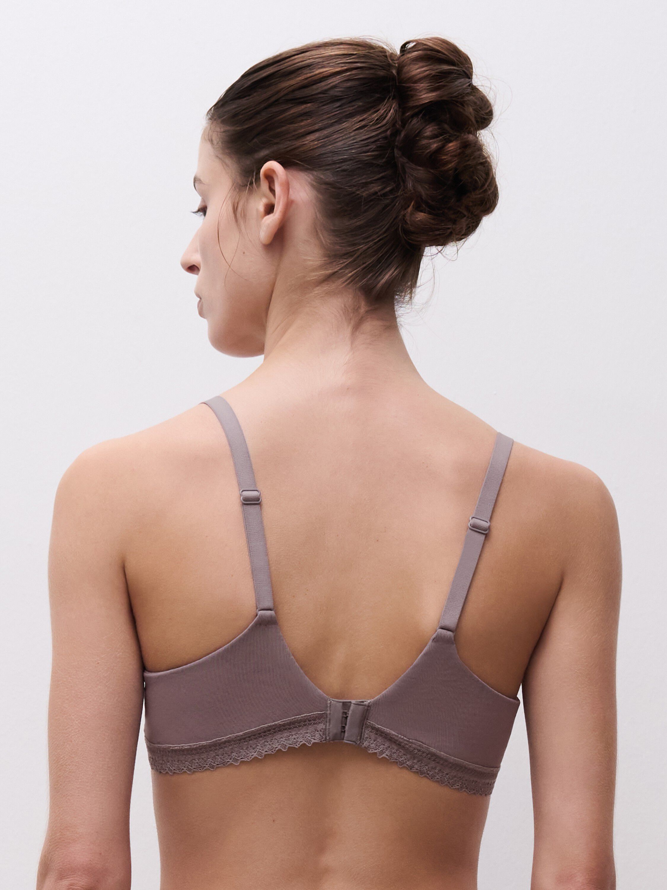 Romance Plunge t-shirt bra