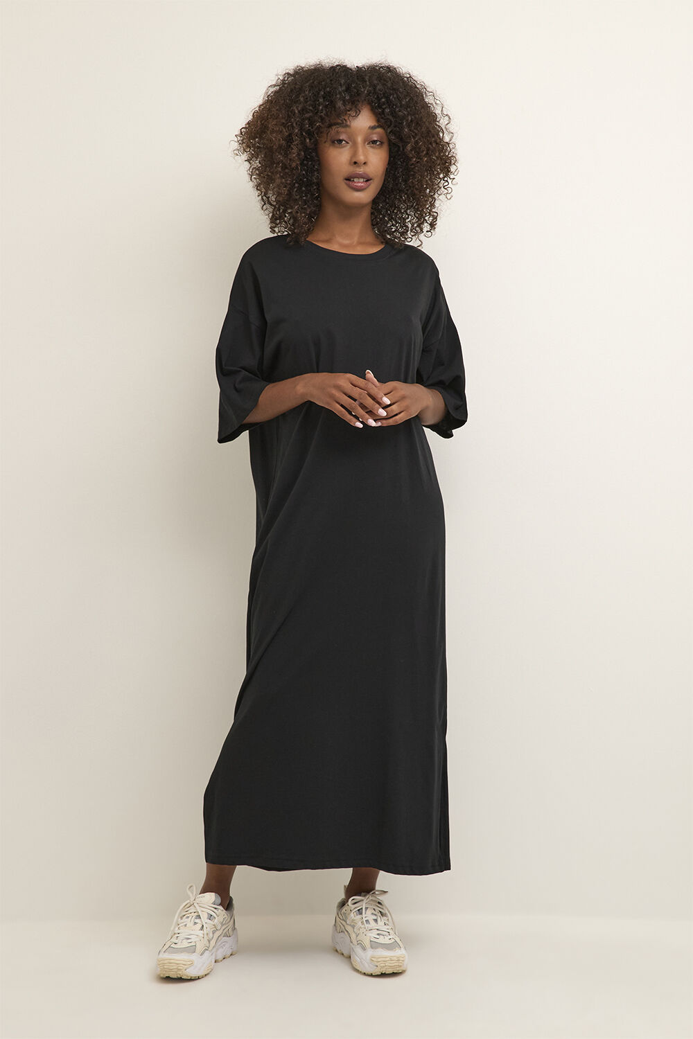 KAedna 1/2 Sleeve Dress