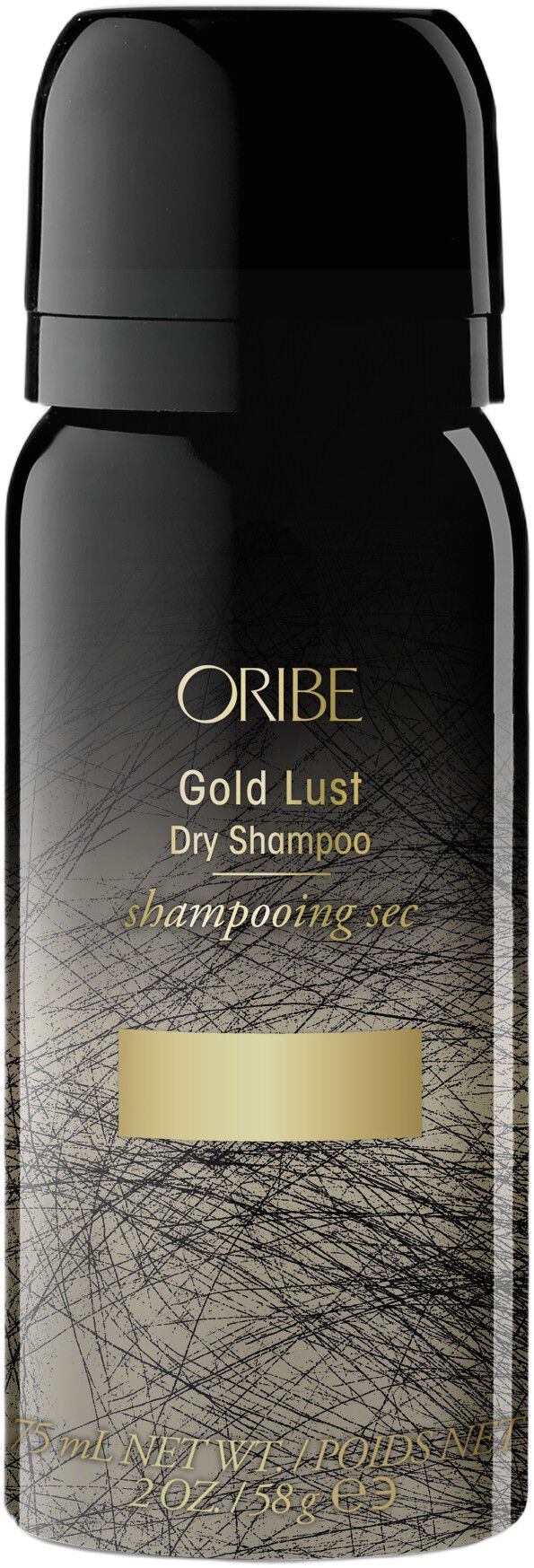 Gold Lust Dry Shampoo travel size