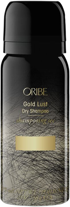 Gold Lust Dry Shampoo travel size