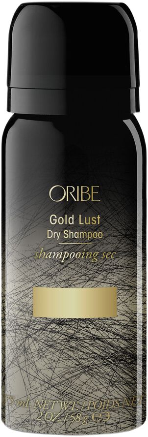 Gold Lust Dry Shampoo travel size