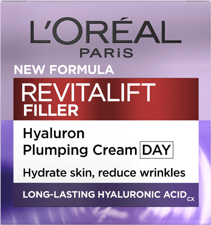 Revitalift Filler Day Cream