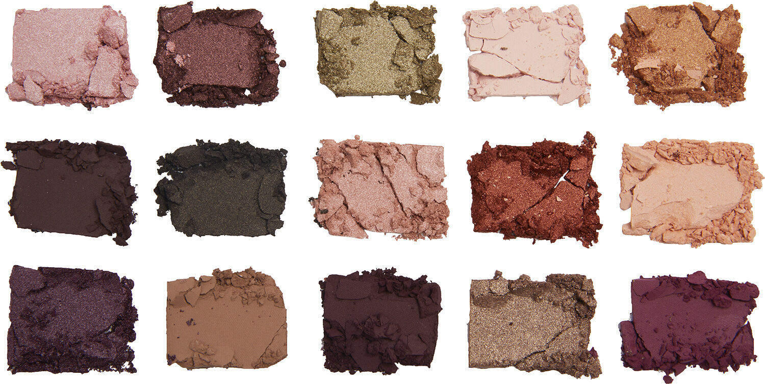 Revolution Reloaded Palette