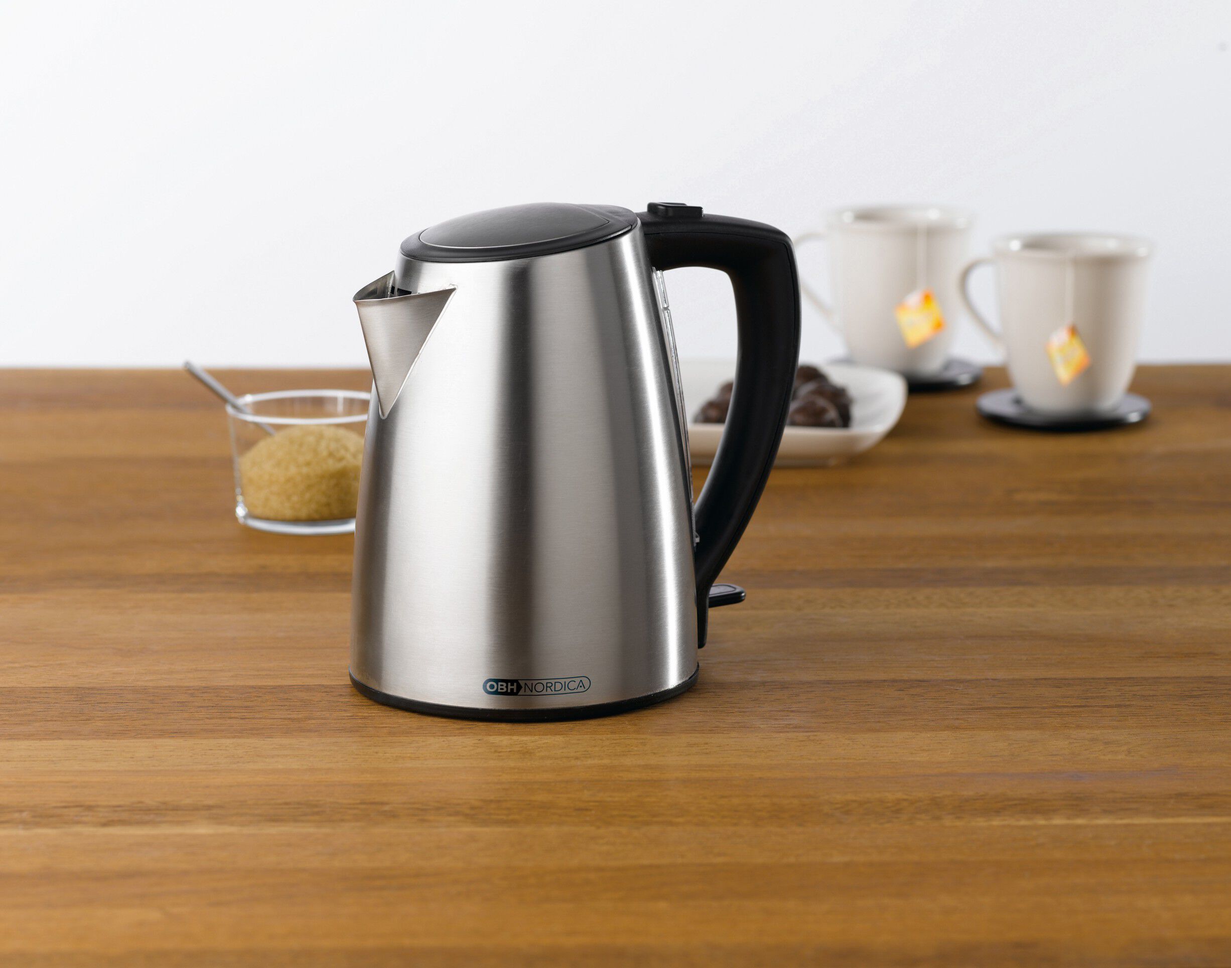 Fashion Elkedel Rustfrit St&aring;l 1,2 L