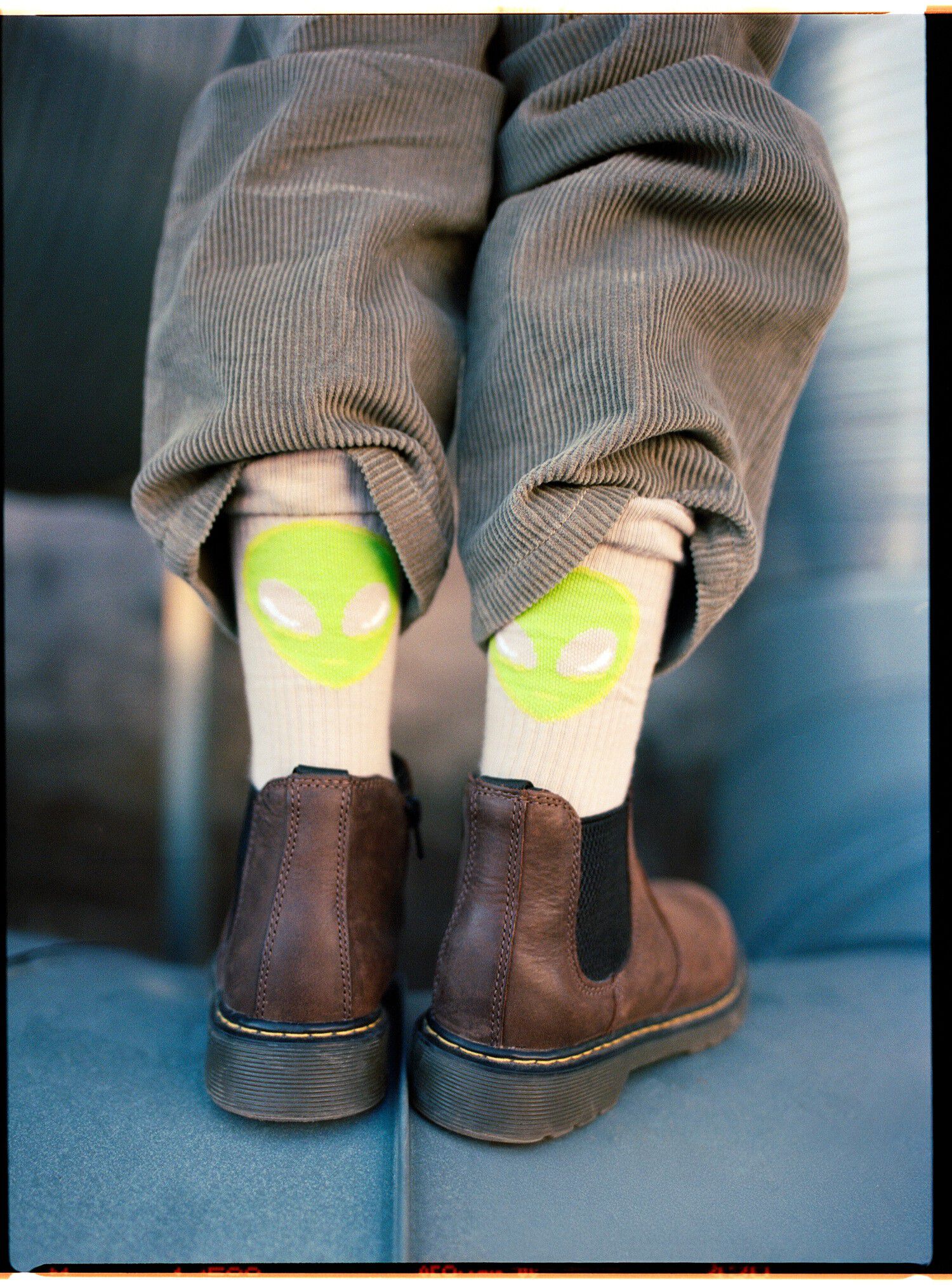 Str&oslash;mper & str&oslash;mpebukser