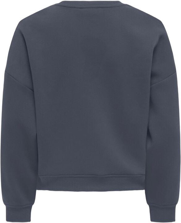 KOGSWEAT L/S CREW OVERSIZE SWT NOOS