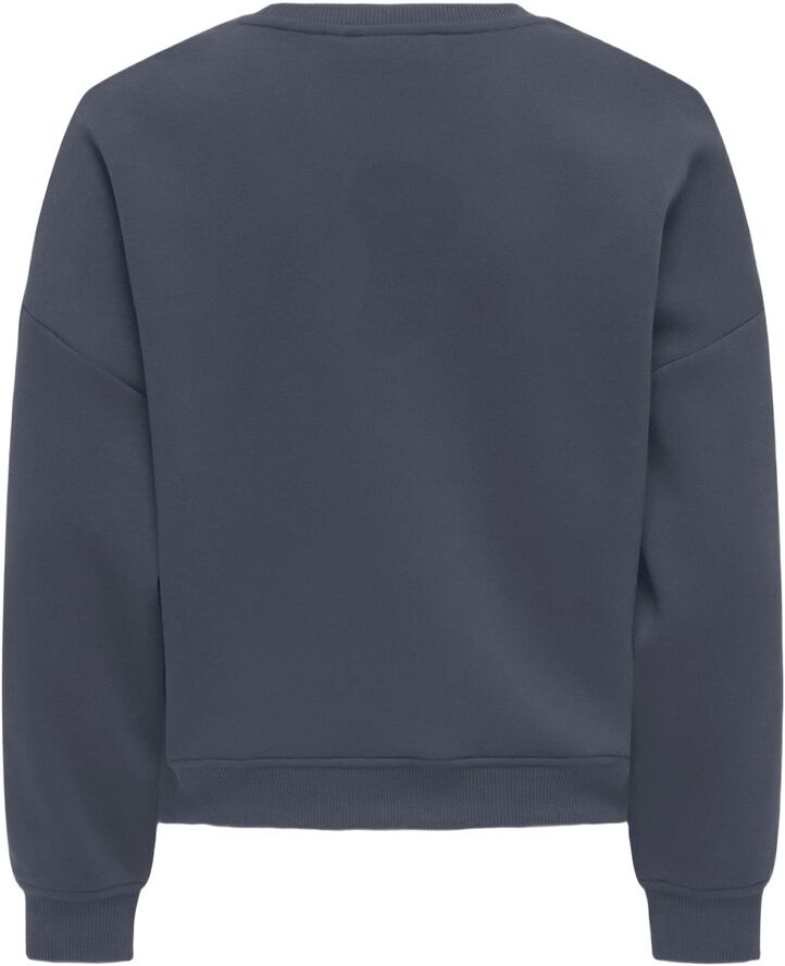 KOGSWEAT L/S CREW OVERSIZE SWT NOOS