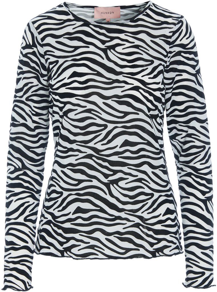 Henry Mesh Blouse