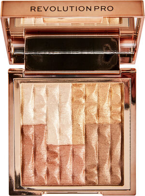 Revolution Pro Goddess Glow Shimmer Brick