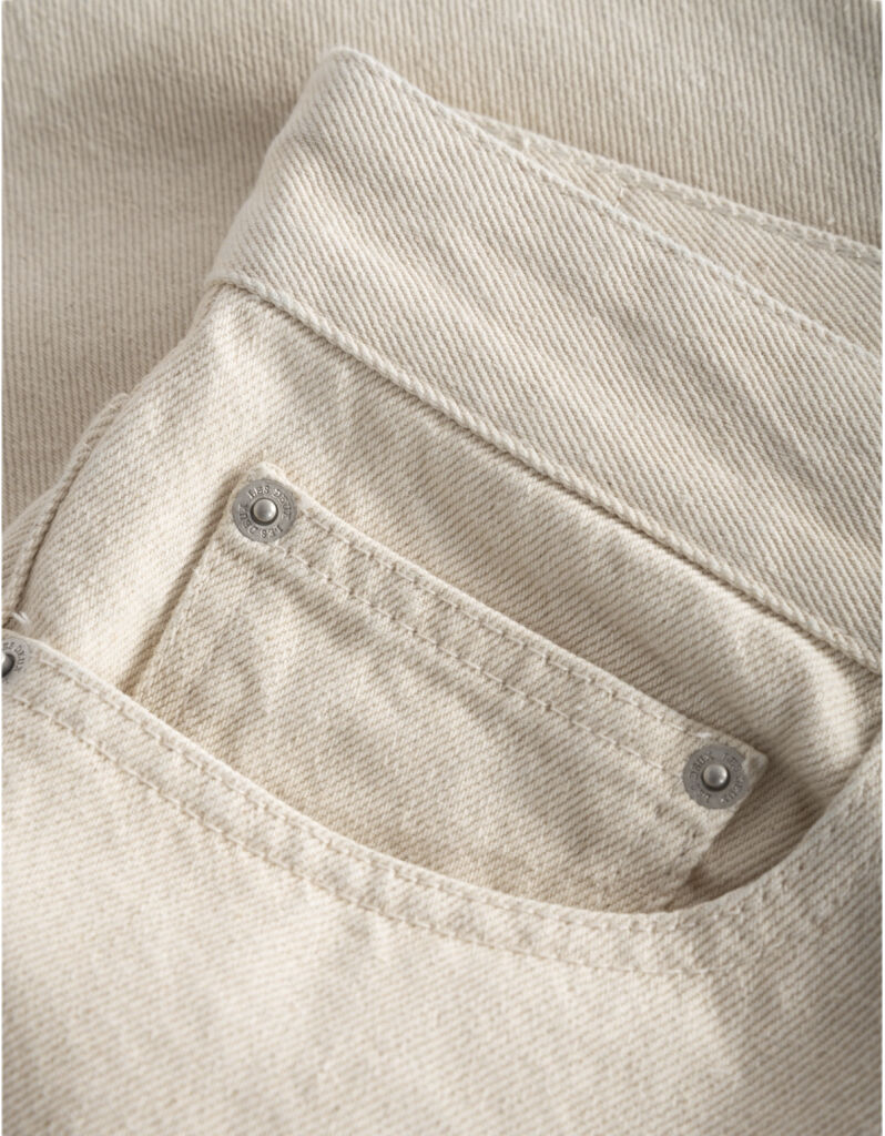 Ryder Washed Denim Jeans