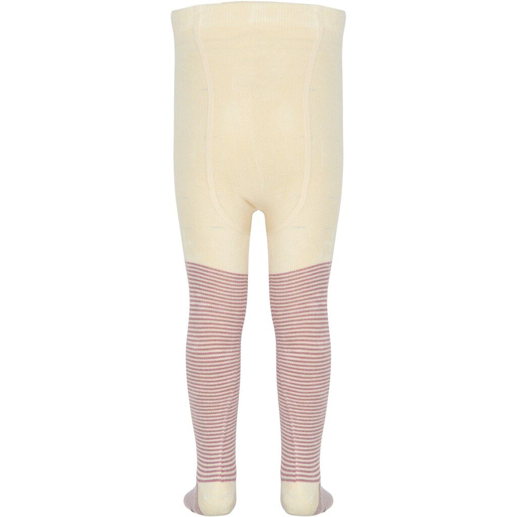Minipop Bambus Tights 2-pakning