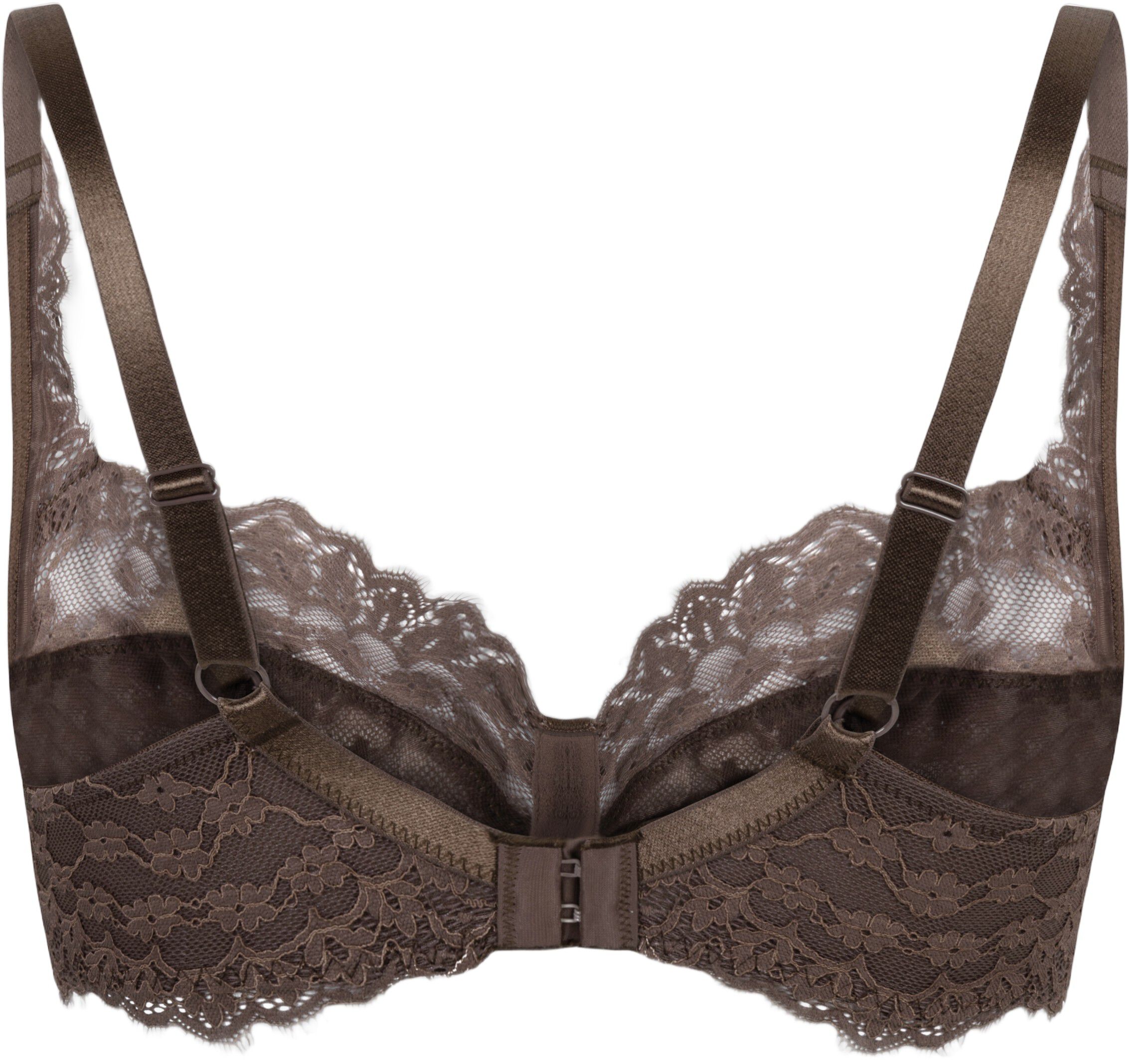 Daisy Non-Padded Underwired Bra