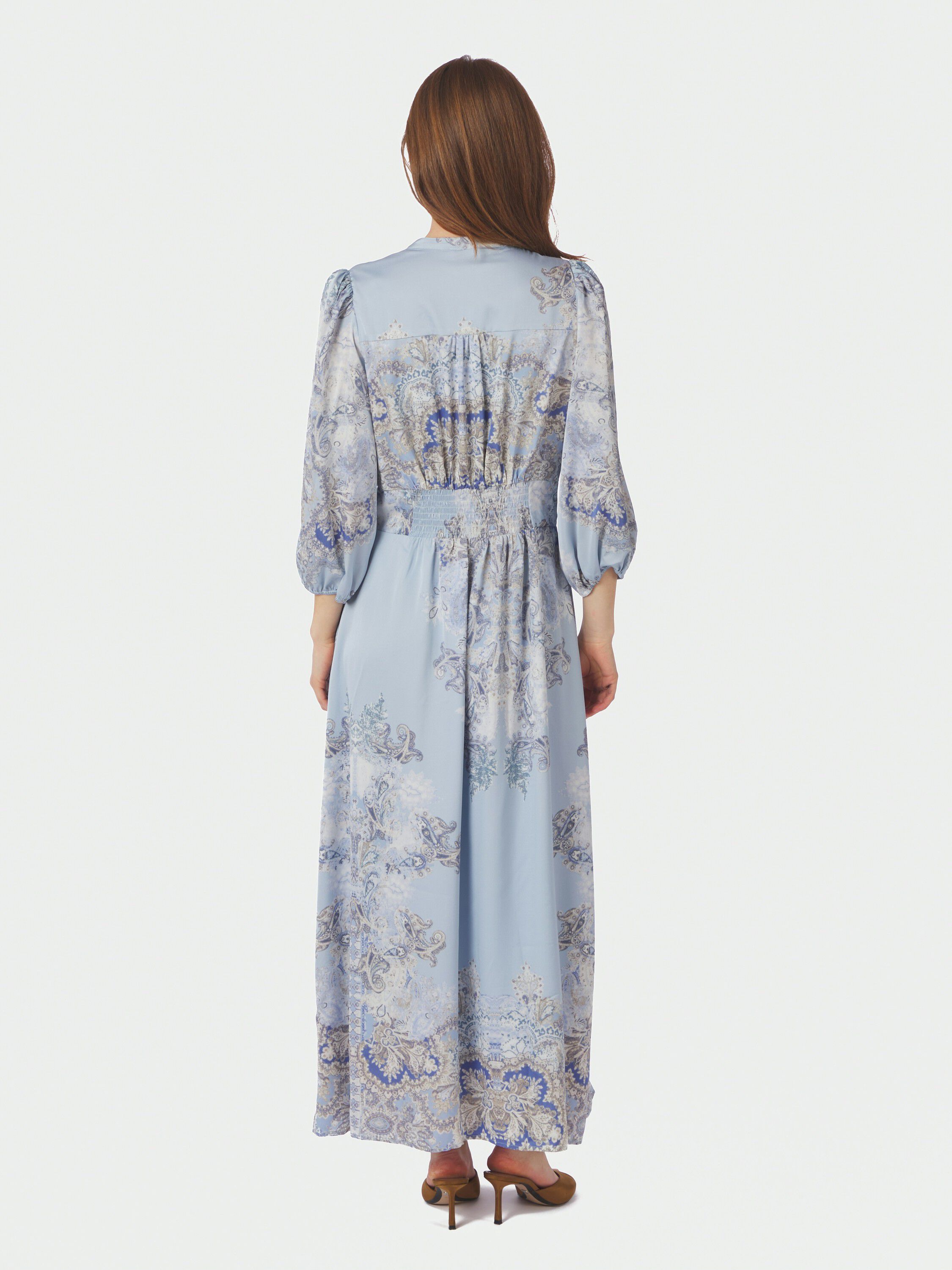 Stellar Artist Paisley Dress