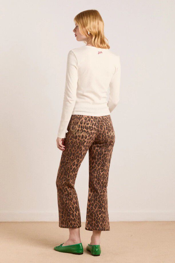 KENNY TWILL TROUSER
