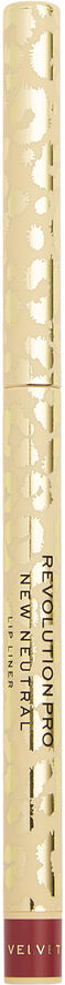 Revolution Pro New Neutral Lip Liner Velvet