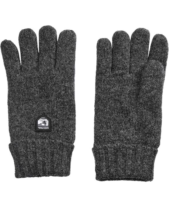 Basic Wool Glove