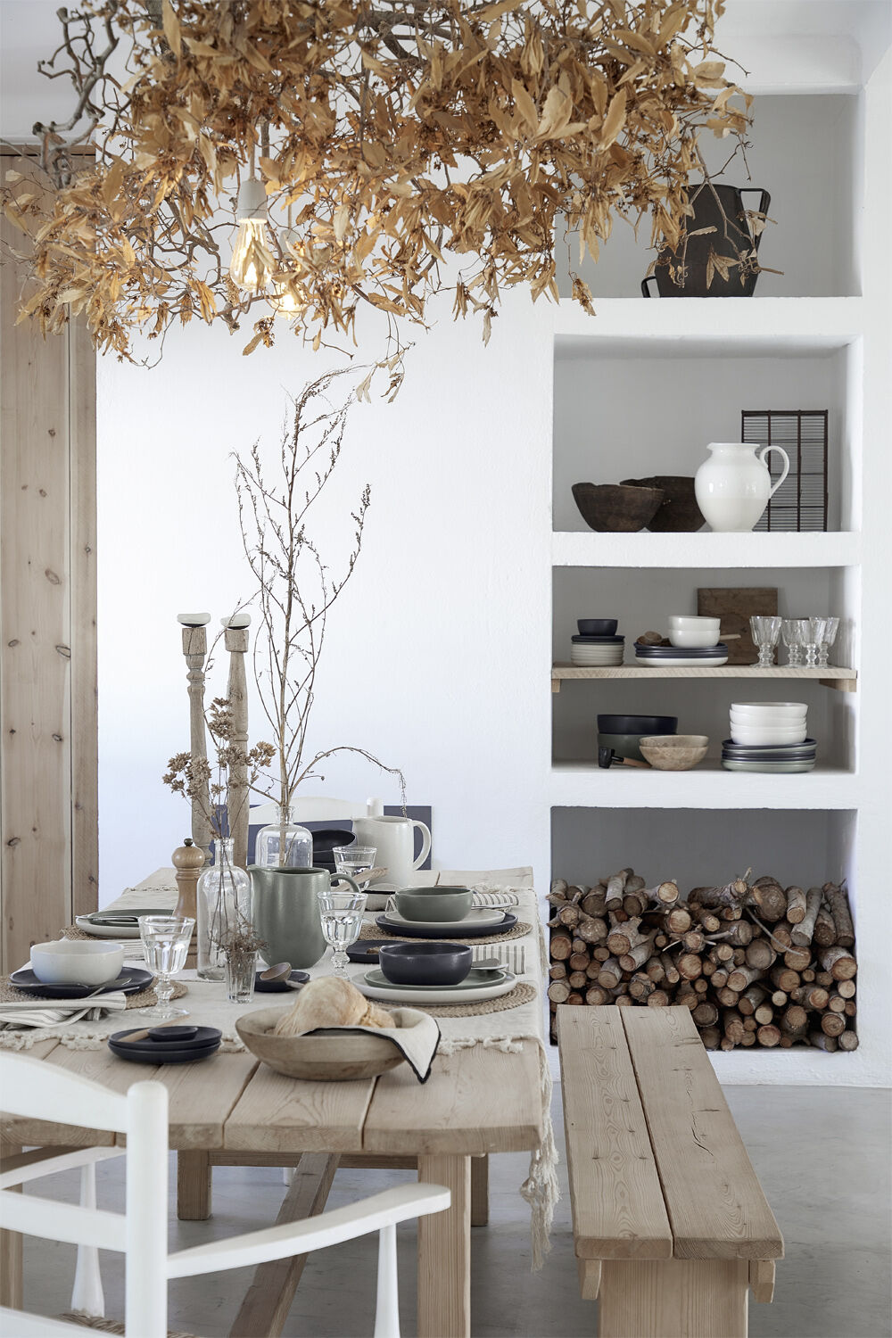 "Sk&Atilde;&yen;l Pacifica 15 x 6 cm Seed grey Keramik"