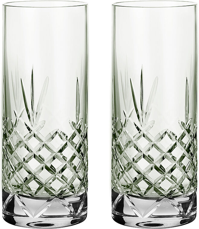Crispy Emerald Highball - 2 pcs.