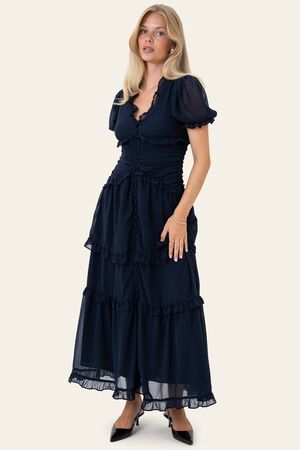 ArielIC Long Dress