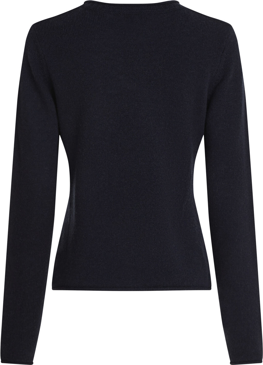 SOFT WOOL C-NK SWEATER