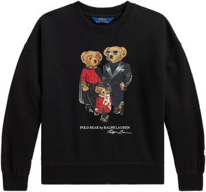 LW MAGIC FLEECE-KNT-SWEATSHIRT