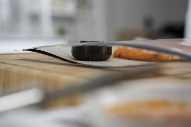 FRESH & SAVE Marinadeventil sæt, 6 stk