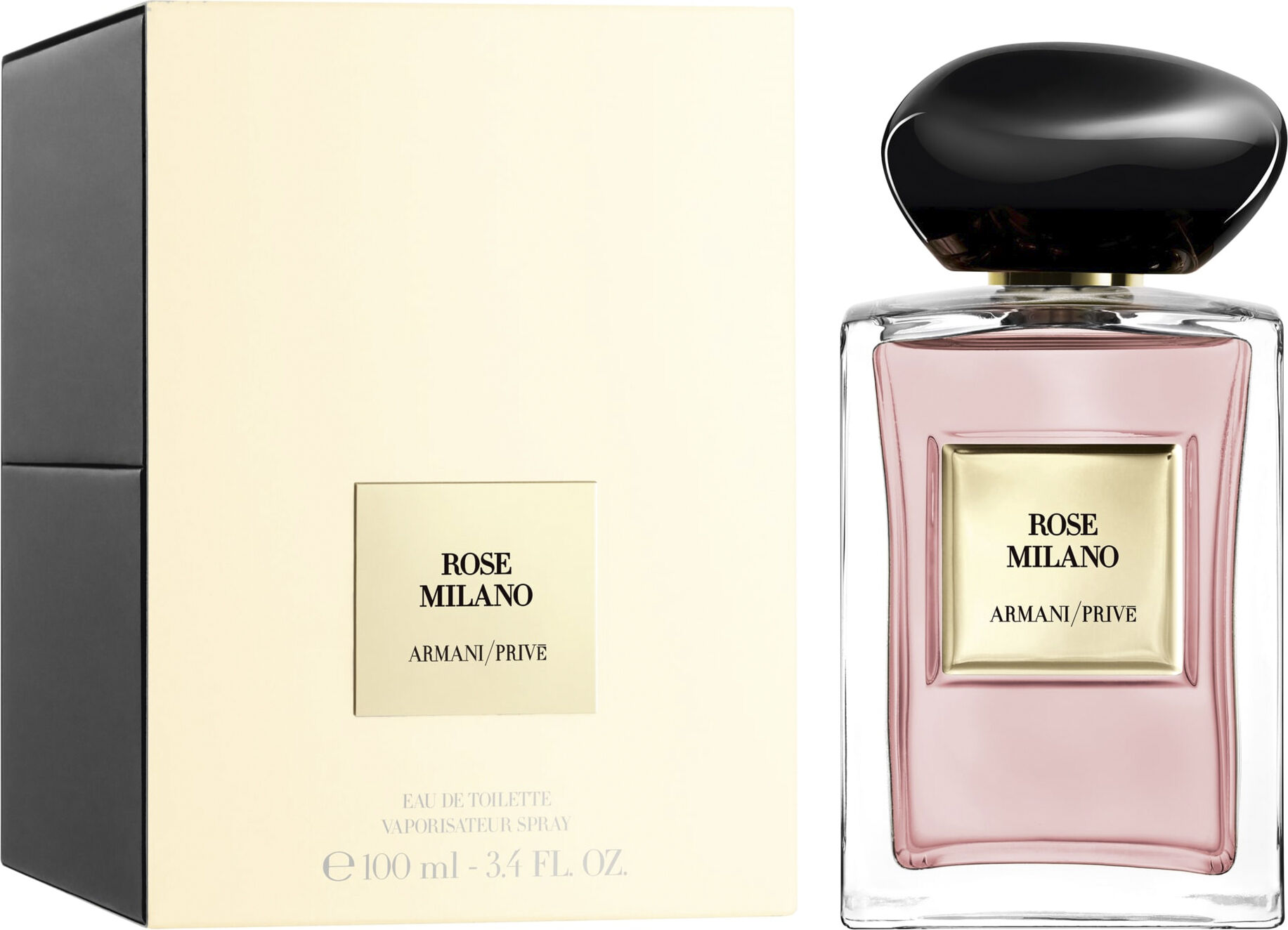 Armani Priv&eacute; Rose Milano Eau De Toilette